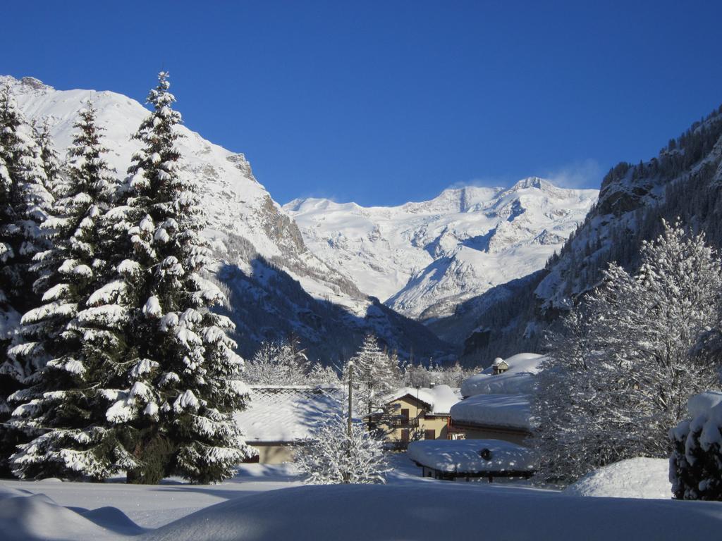 Residence Delapierre Gressoney-Saint-Jean Bagian luar foto