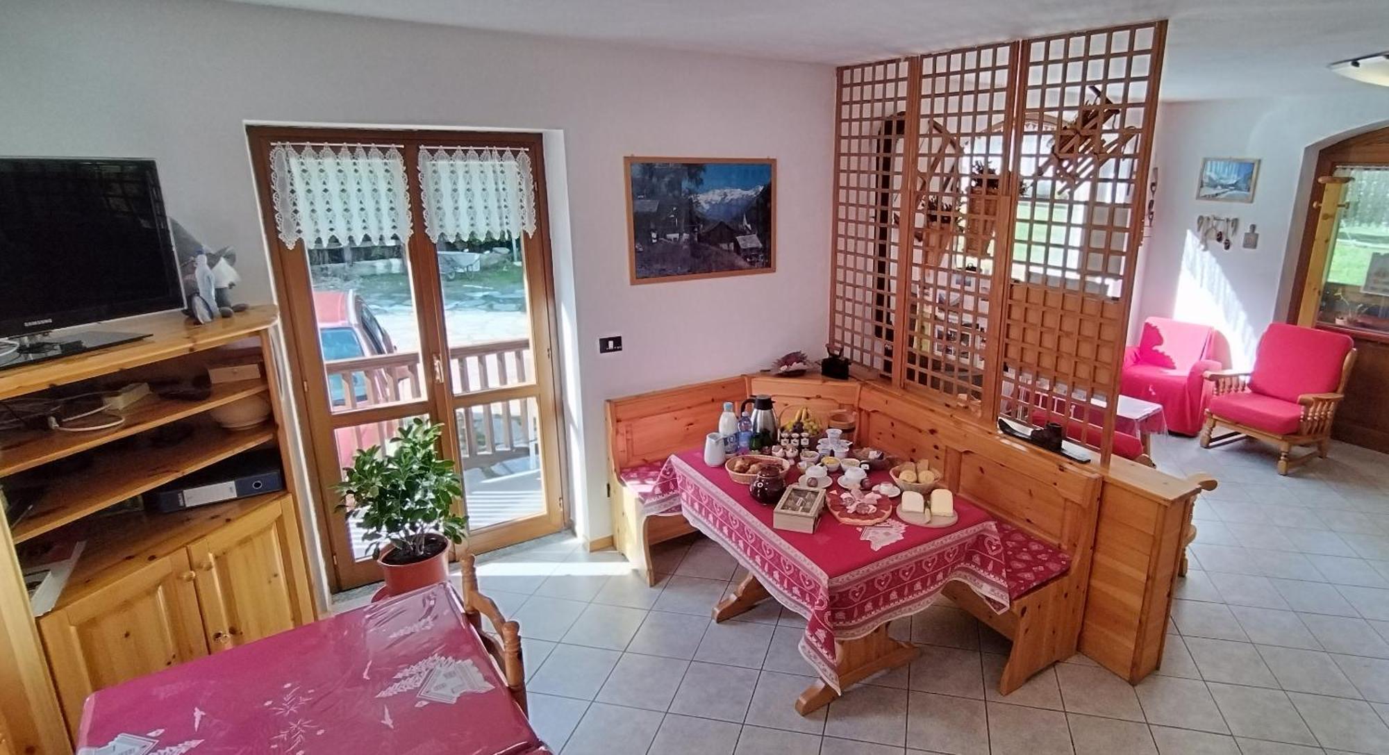 Residence Delapierre Gressoney-Saint-Jean Bagian luar foto
