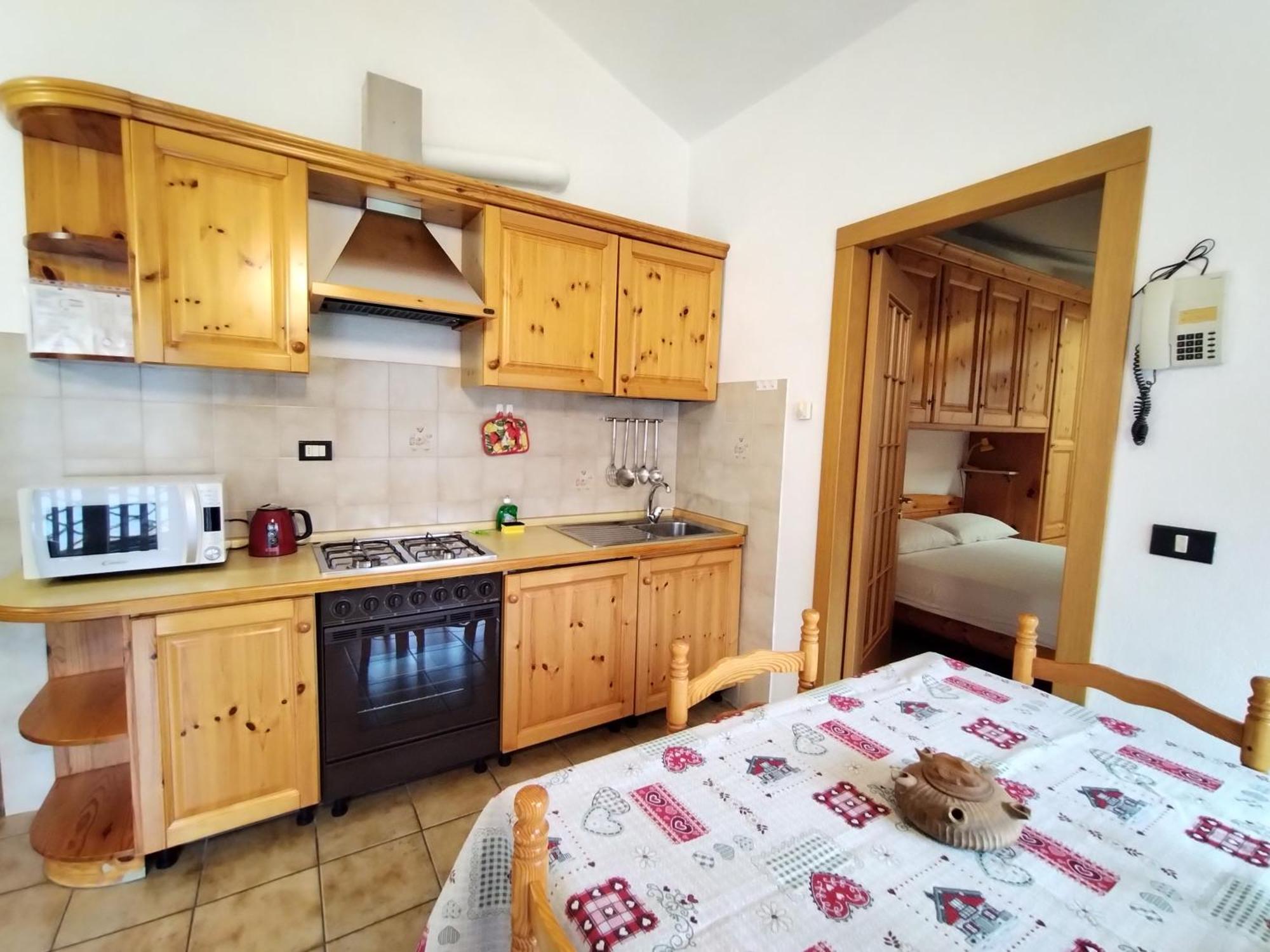 Residence Delapierre Gressoney-Saint-Jean Bagian luar foto