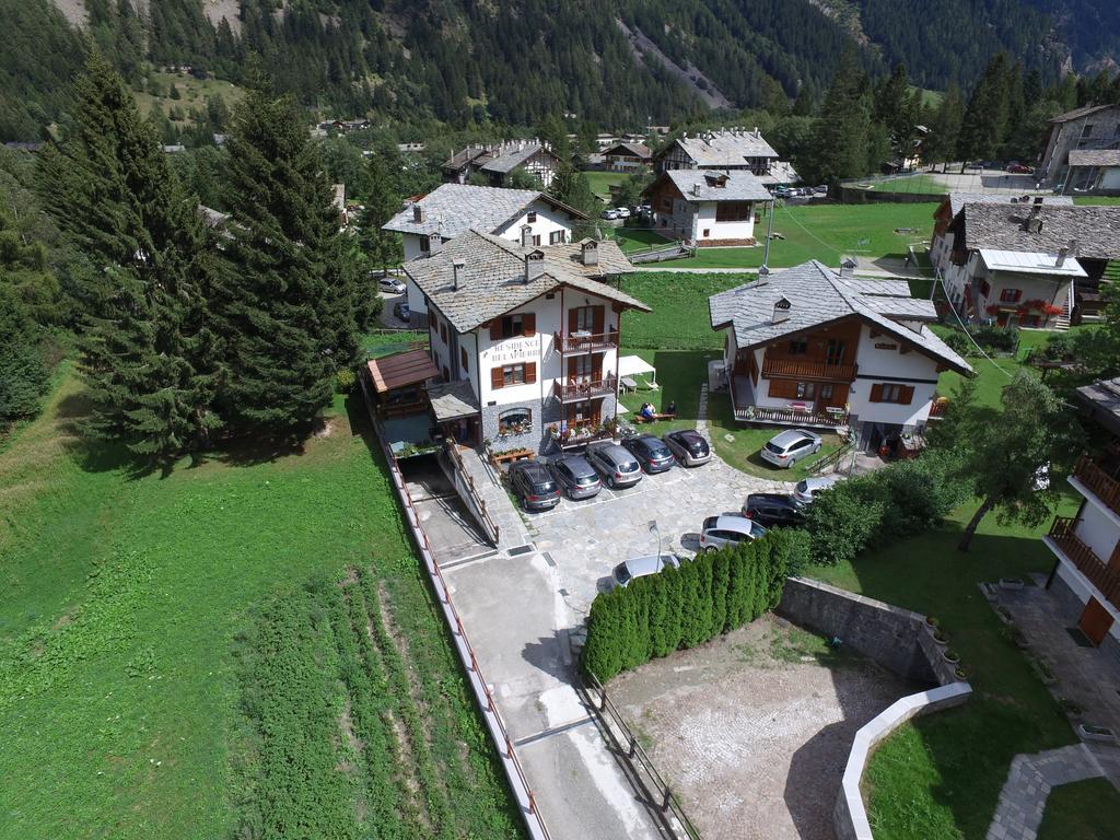 Residence Delapierre Gressoney-Saint-Jean Bagian luar foto