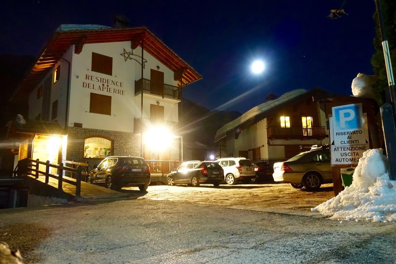 Residence Delapierre Gressoney-Saint-Jean Bagian luar foto